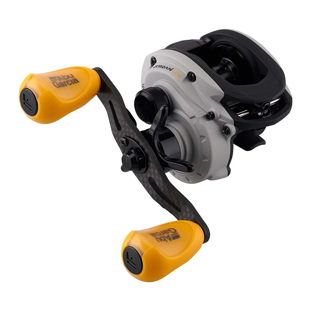 Abu Garcia Jordan Lee Low Profile High-Speed Baitcast Reel - Right Hand - JLEE-HS - Boat Gear USA