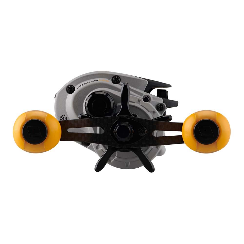 Abu Garcia Jordan Lee Low Profile High-Speed Baitcast Reel - Right Hand - JLEE-HS - Boat Gear USA