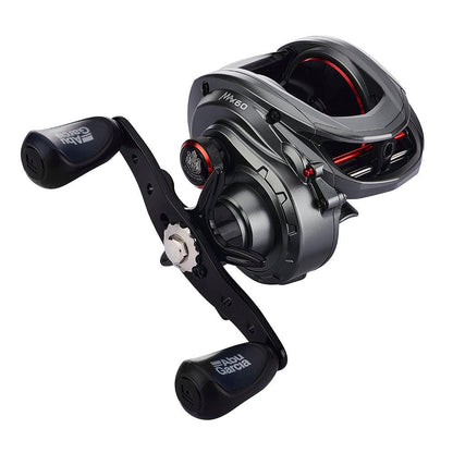 Abu Garcia MAX® 4 Low Profile Right Hand Reel MAX4-LP-60 - Boat Gear USA