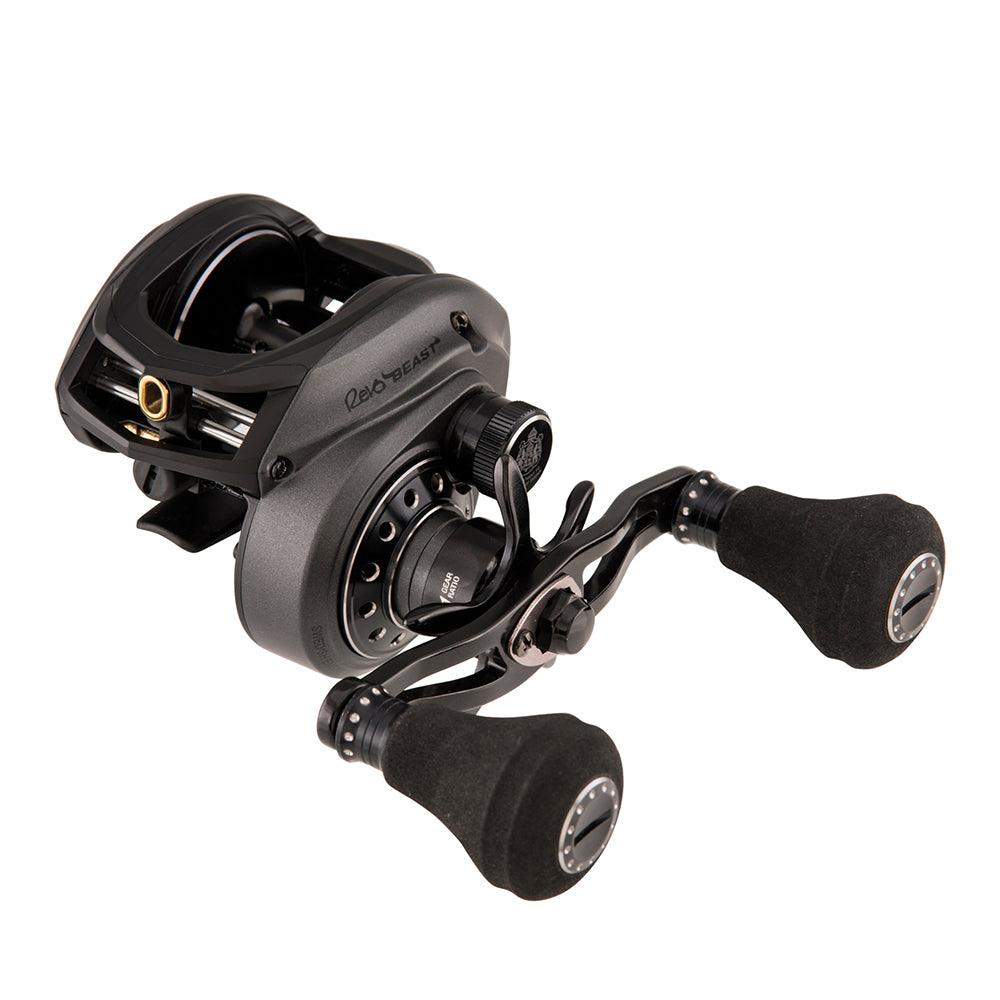 Abu Garcia REVO BEAST 41 HS Revo® Beast 41 Left Hand Low Profile Reel - Boat Gear USA