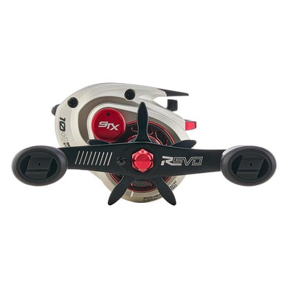 Abu Garcia Revo STX Low Profile Reel - REVO5 STX LP - Boat Gear USA