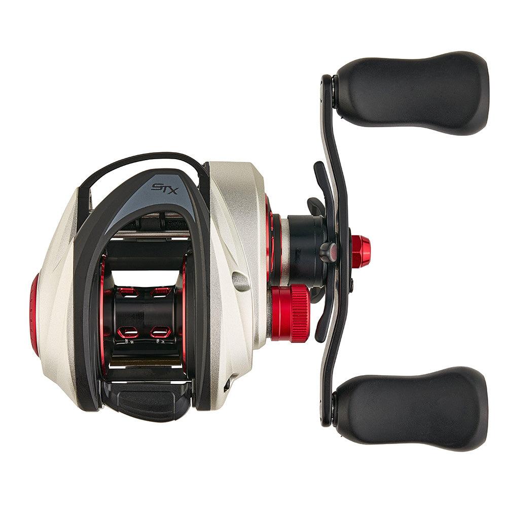 Abu Garcia Revo STX Low Profile Reel - REVO5 STX LP - Boat Gear USA