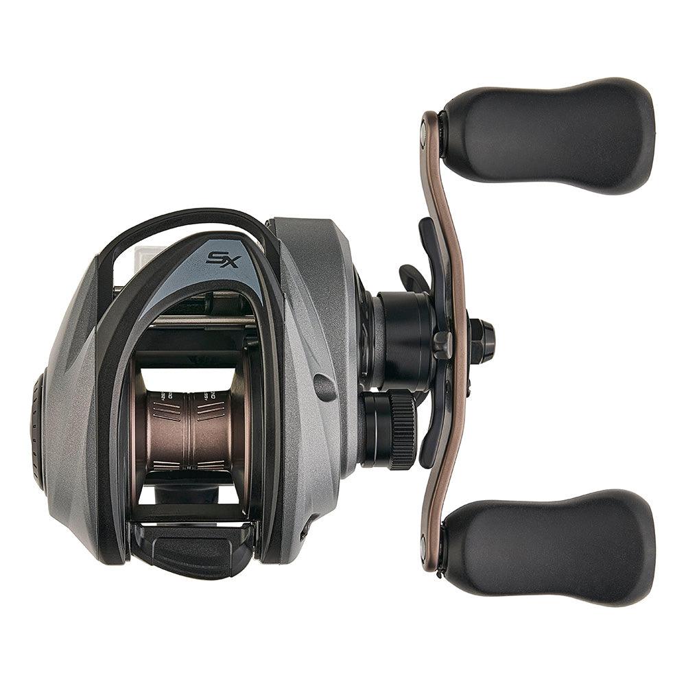 Abu Garcia Revo SX Low Profile High-Speed Reel - REVO5 SX-HS LP - Boat Gear USA