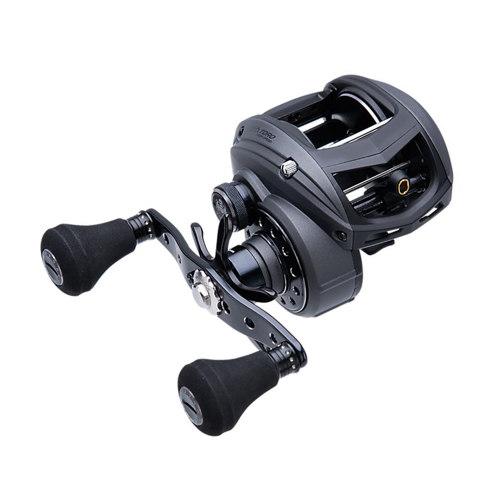 Abu Garcia REVO T3 BST60 Revo® Toro® Beast™ Low Profile Reel - Boat Gear USA