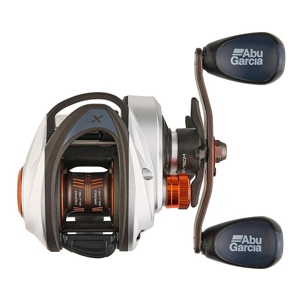 Abu Garcia Revo X High-Speed Low Profile Reel - REVO5 X-HS LP - Boat Gear USA