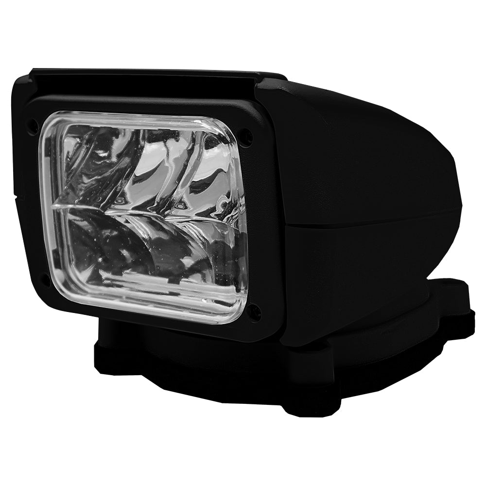 ACR RCL-85 LED Searchlight - 12/24V - Black - Boat Gear USA