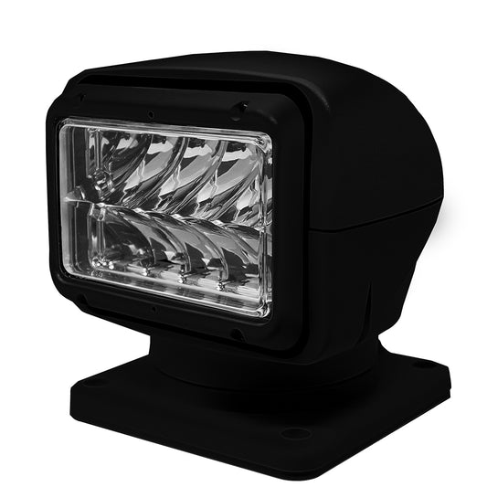 ACR RCL-95 LED Searchlight - 12/24V - Black - Boat Gear USA