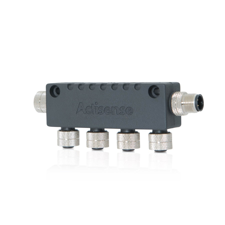 Actisense A2k-4wt Nmea2000 Micro 4-way T - Boat Gear USA