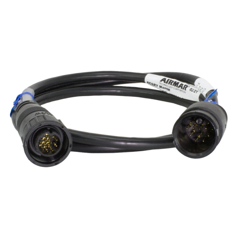 Airmar Mmc-14hb Humminbird 14-pin Low Chirp Xid Mix-n-match Cable - Boat Gear USA