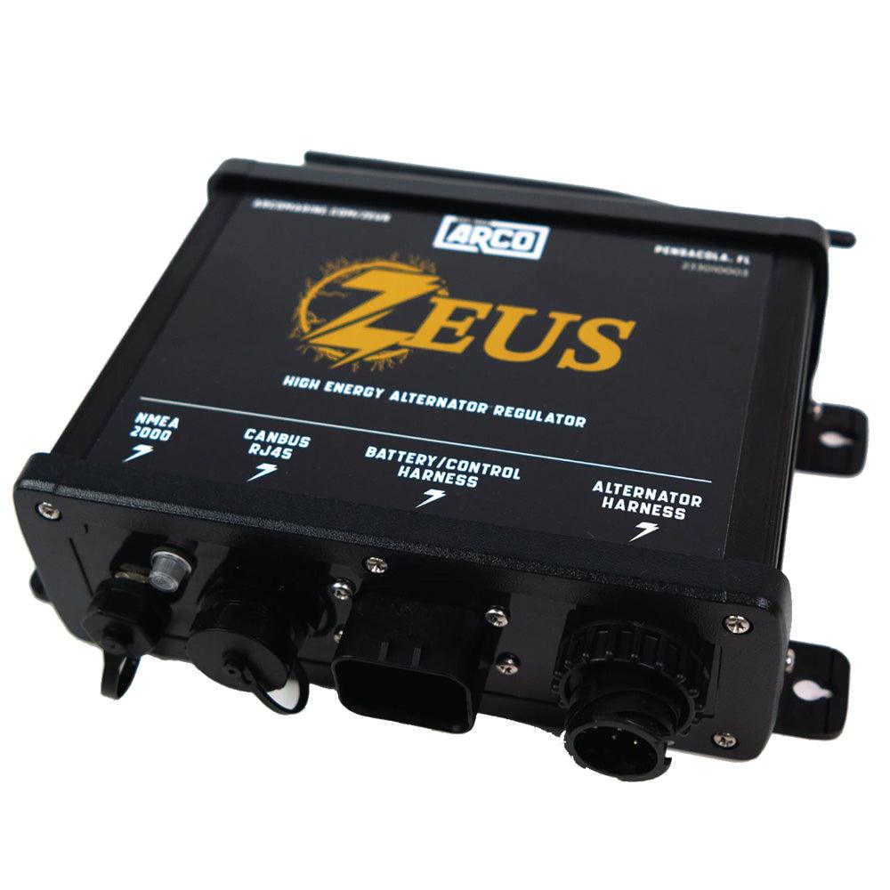 ARCO Marine Zeus High-Energy Alternator Regulator - Boat Gear USA