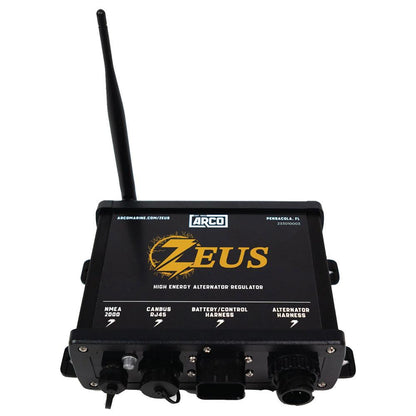 ARCO Marine Zeus High-Energy Alternator Regulator - Boat Gear USA