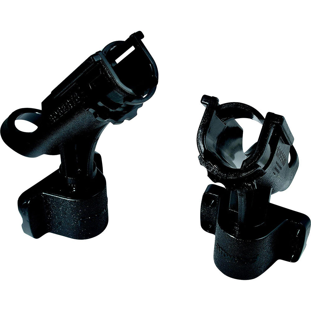 Attwood 2-In-1 Non-Adjustable Rod Holders *2-Pack - Boat Gear USA