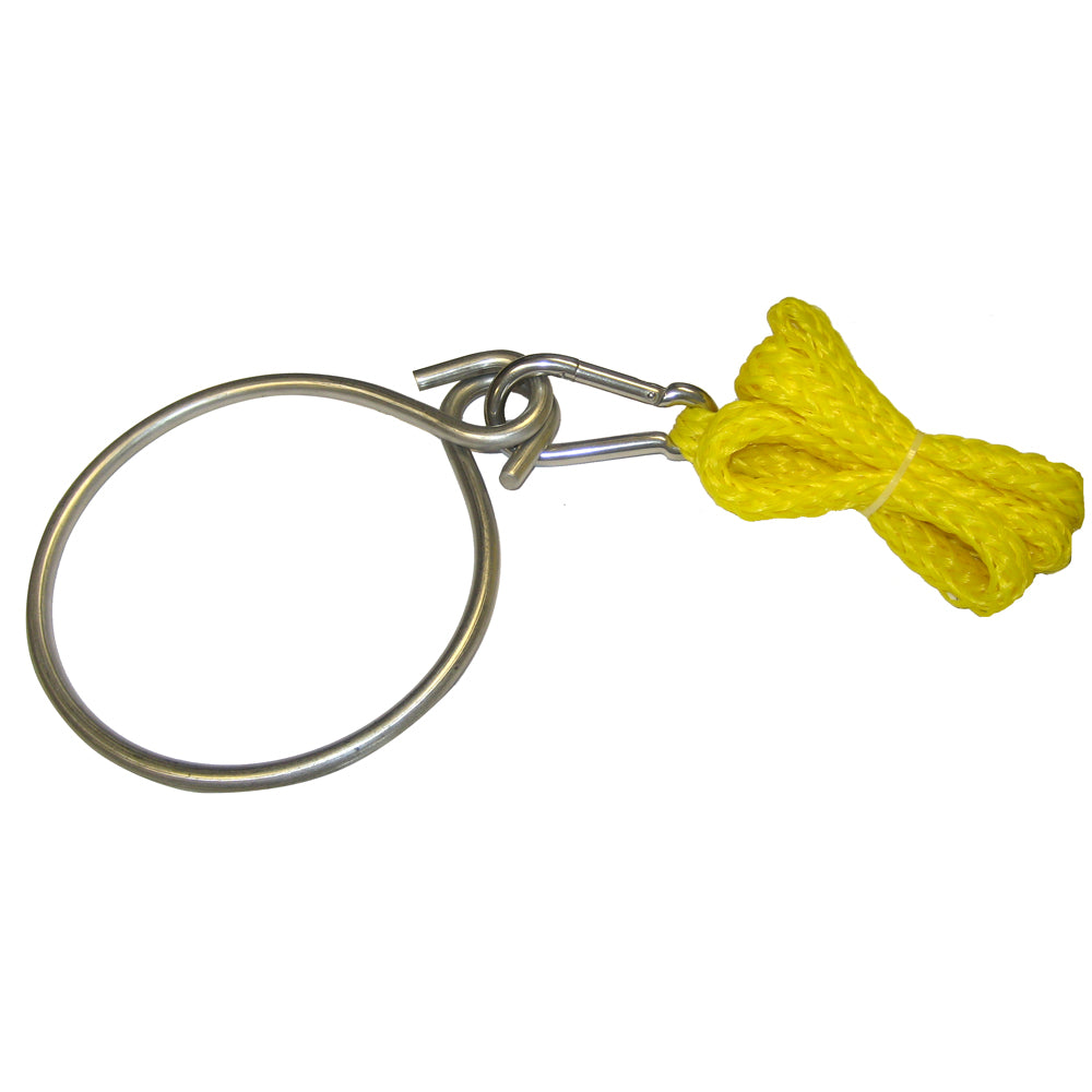 Attwood Anchor Ring & Rope - Boat Gear USA
