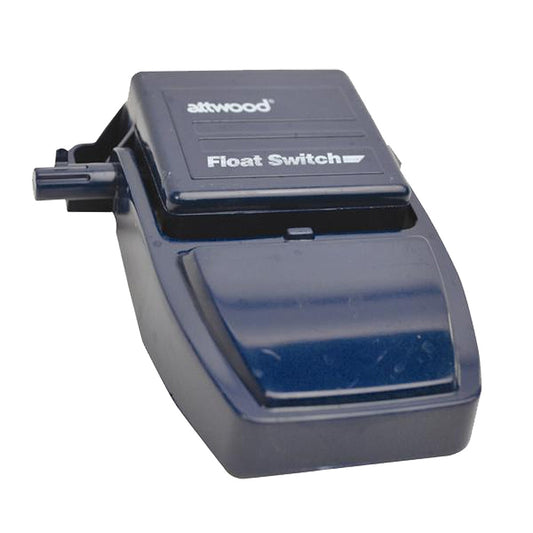 Attwood Automatic Float Switch - 12V & 24V - Boat Gear USA