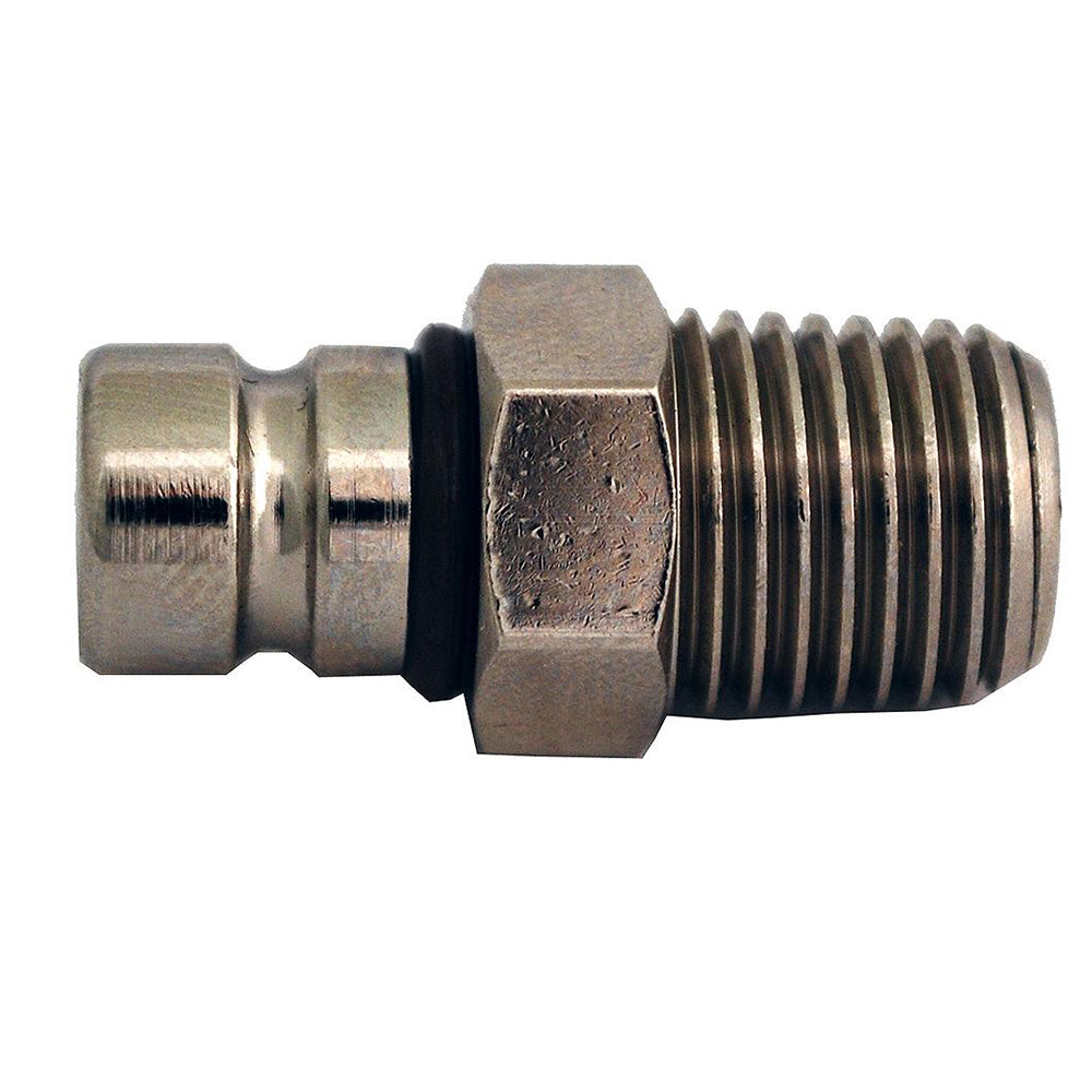 Attwood Chrysler/Suzuki Tank Fitting - 1/4" NPT Thread - Boat Gear USA