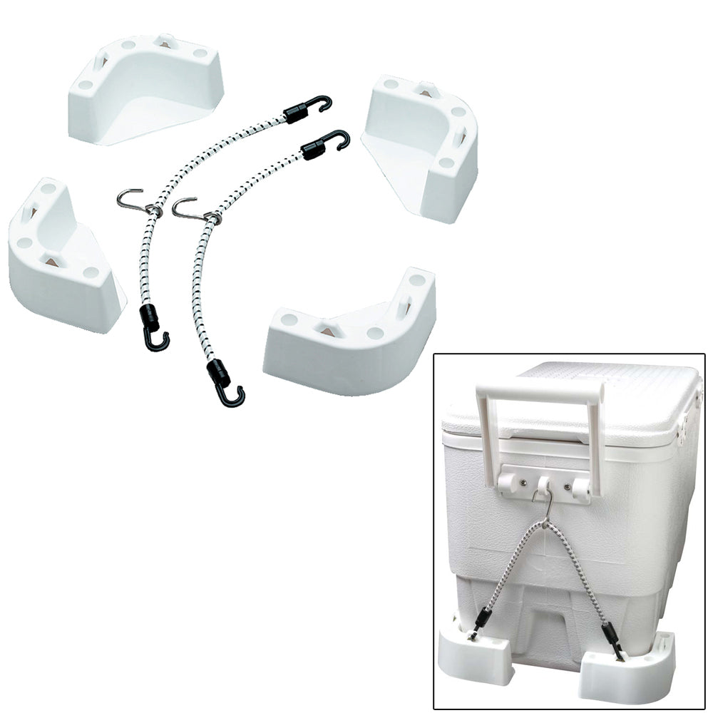 Attwood Cooler Mounting Kit - Boat Gear USA