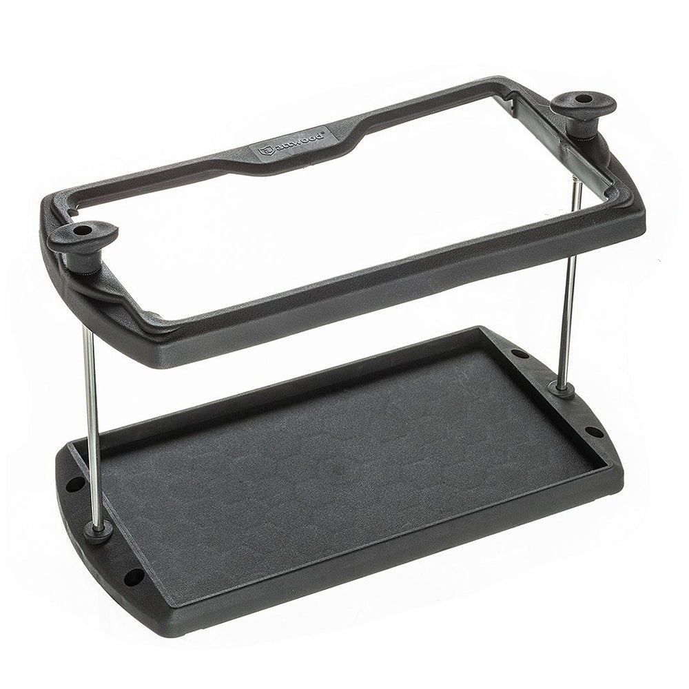 Attwood Heavy Duty Group 27 Battery Tray - Boat Gear USA