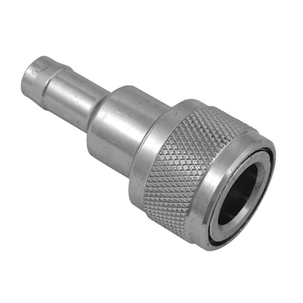 Attwood Honda 3/8" Barb Female Hose Fitting - 90HP+ - Boat Gear USA