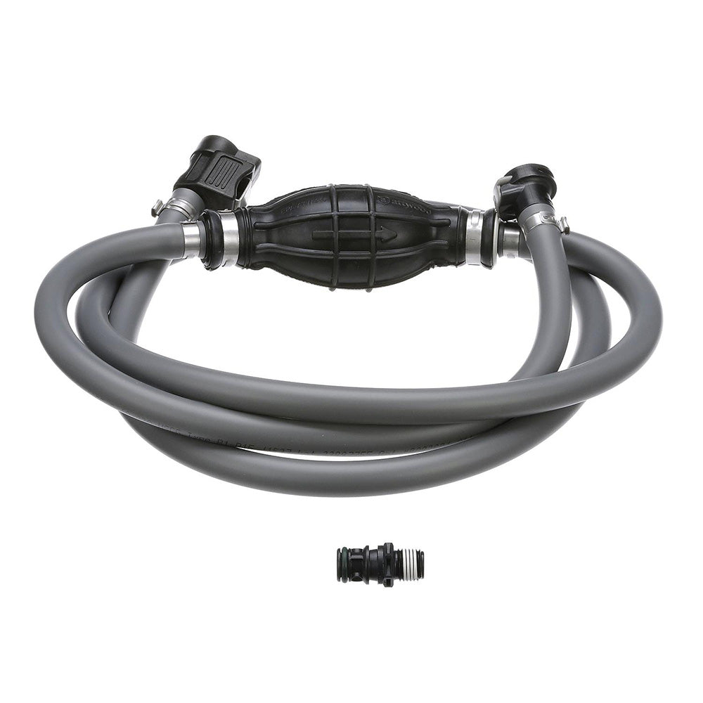 Attwood Honda Fuel Line Kit - 3/8" Diameter x 6' Length - Boat Gear USA