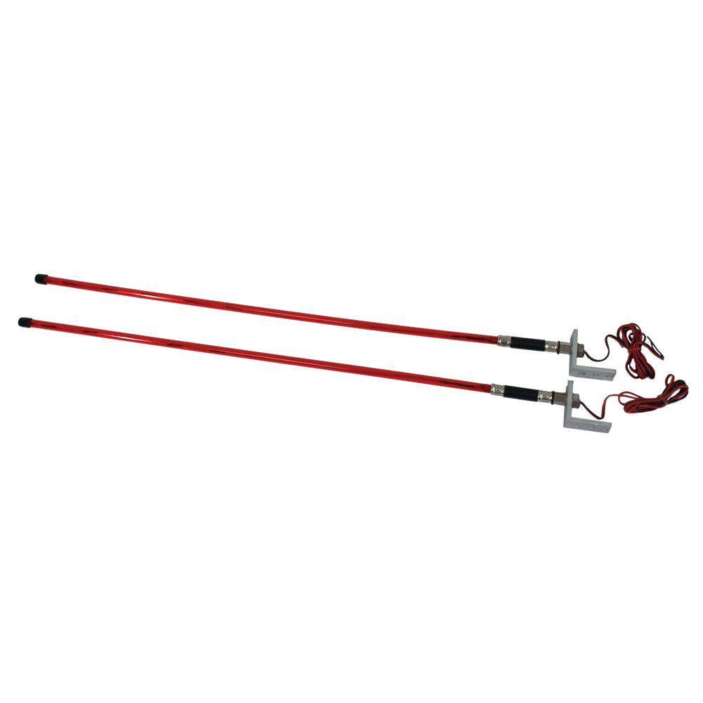 Attwood LED Lighted Trailer Guides - Boat Gear USA