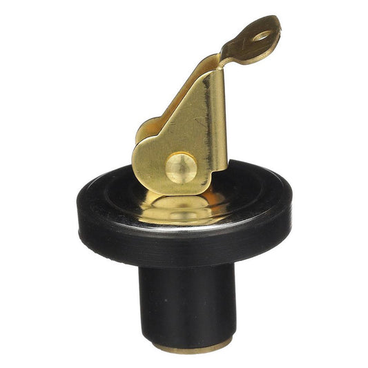 Attwood Livewell/Bailer Drain Plug - 1/2" - Boat Gear USA