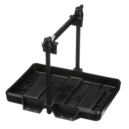 Attwood Low Profile Group 24 Adjustable Battery Tray - Boat Gear USA