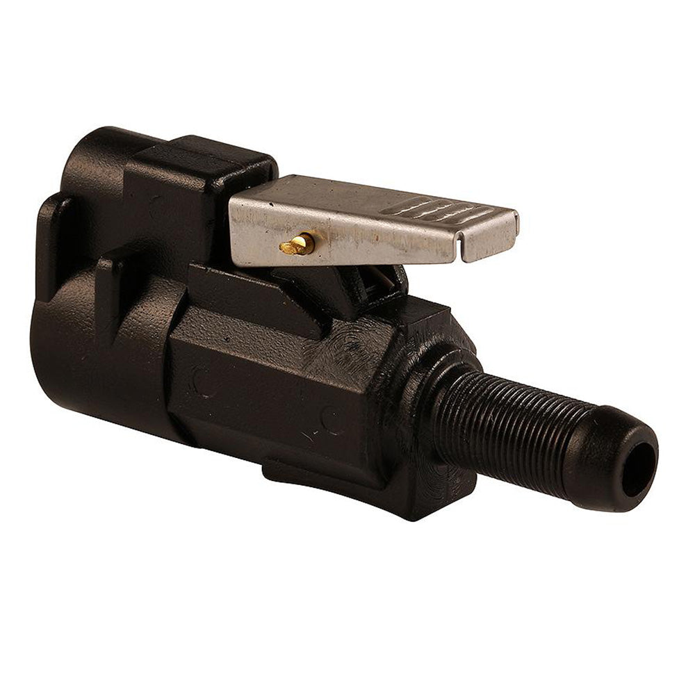 Attwood Mercury Female Hose Tank Fitting - 3/8" Barb - Boat Gear USA