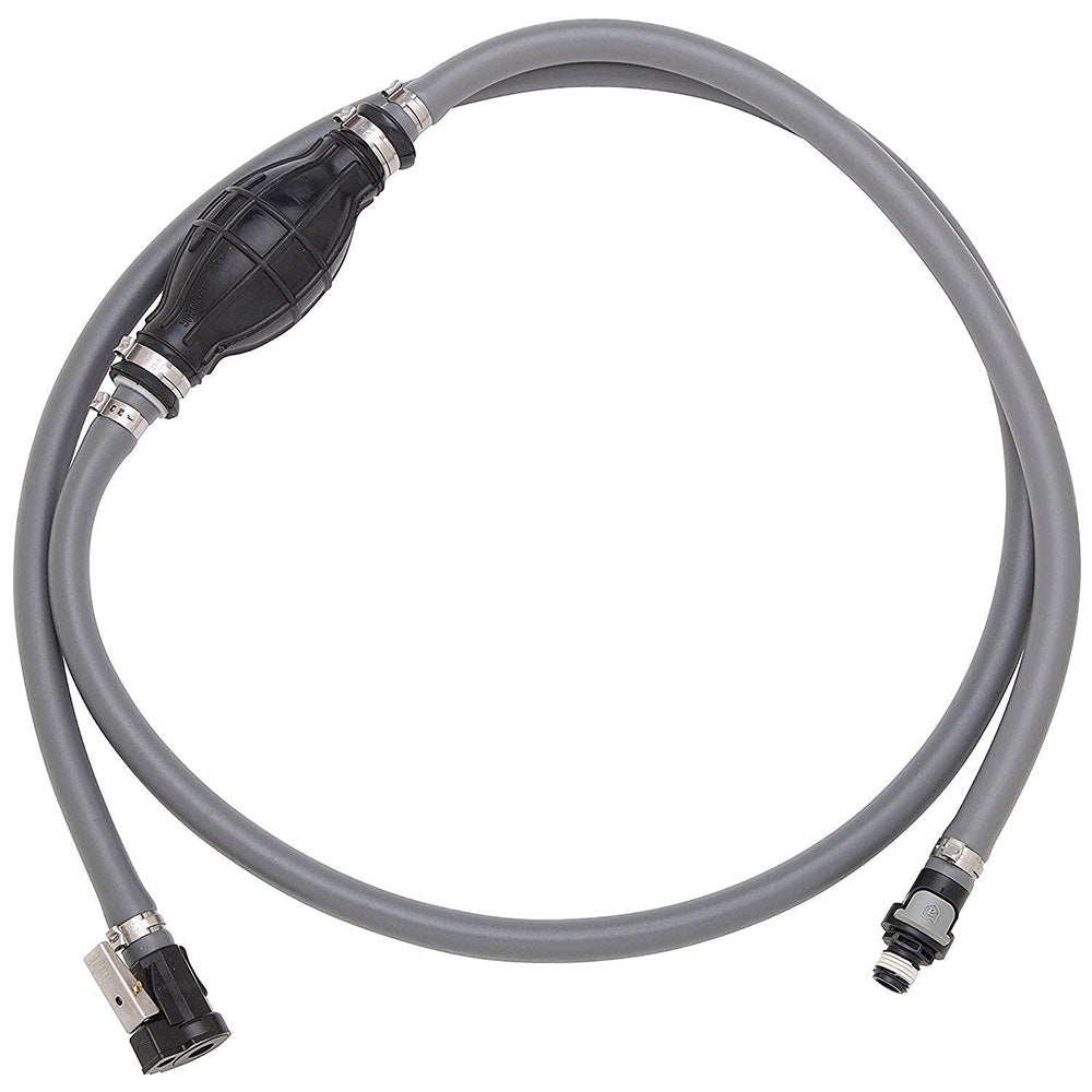Attwood Mercury Fuel Line Kit - 3/8" Diameter x 6' Length (Pre-1998) - Boat Gear USA