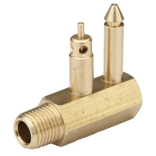 Attwood Mercury Tank Fitting - 1/4" NPT Thread - Boat Gear USA