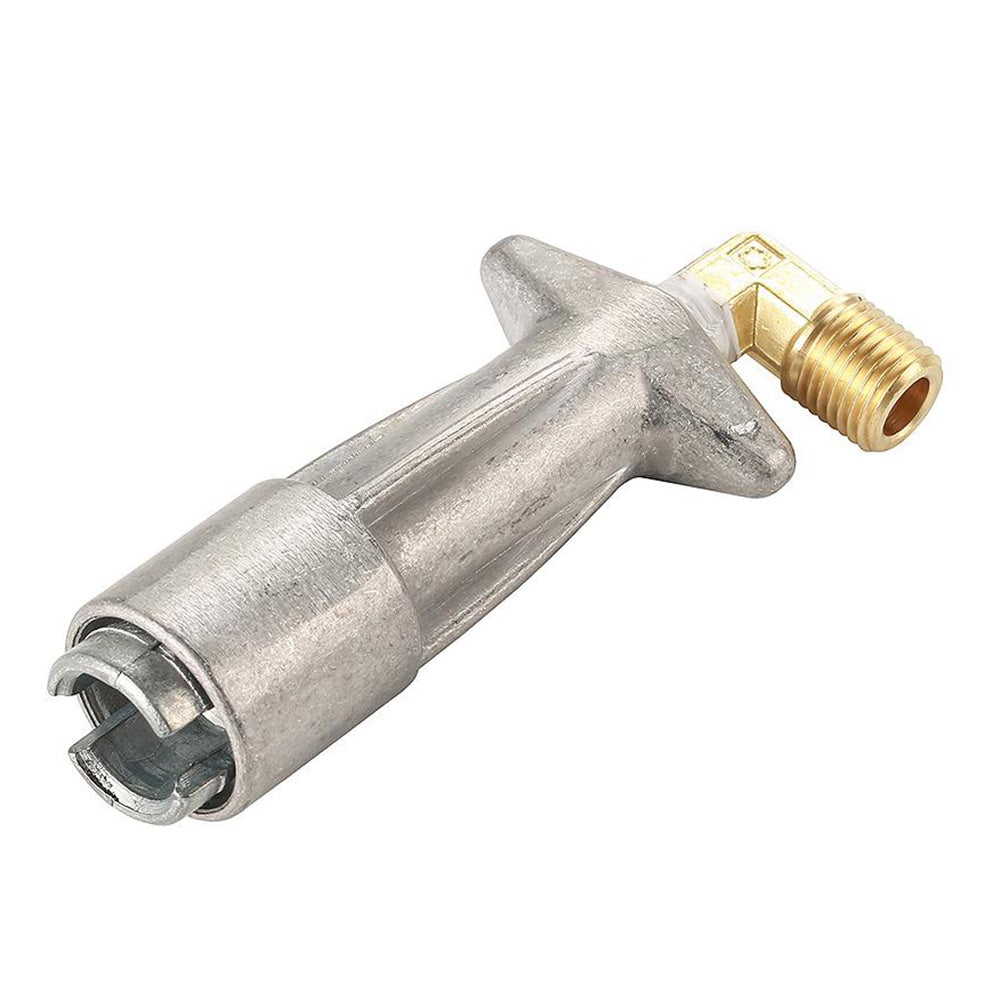 Attwood Mercury Twist-Lock Female Tank Fitting - Zinc - Boat Gear USA