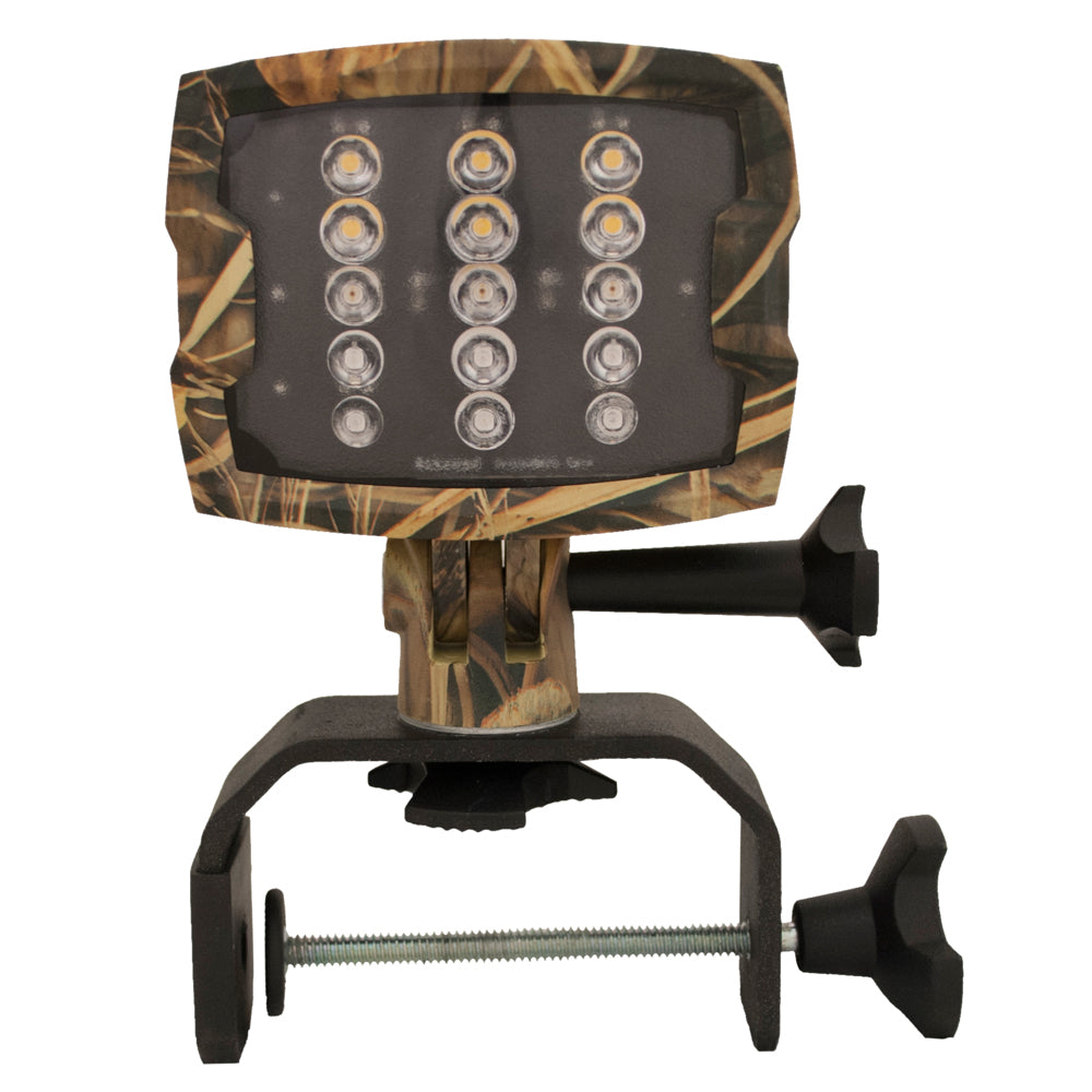 Attwood Multi-Function Battery Operated Sport Flood Light - Camo - Boat Gear USA