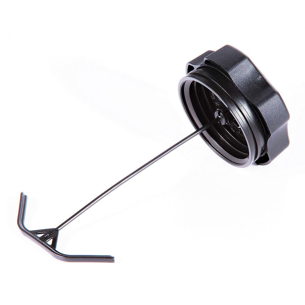 Attwood Portable Fuel Tank Cap w/Tether - EPA Certified - Boat Gear USA