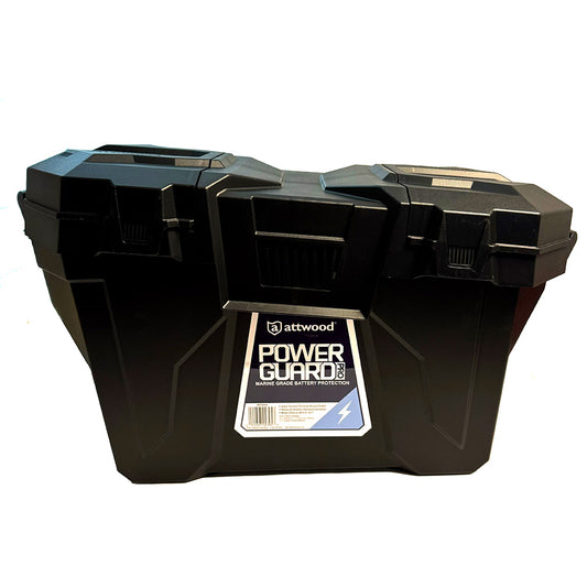 Attwood PowerGuard PRO Battery Box - Boat Gear USA