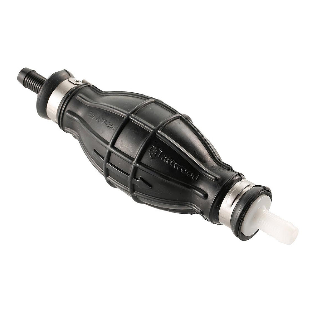 Attwood Primer Bulb - 3/8" Inner Diameter Hose - Boat Gear USA