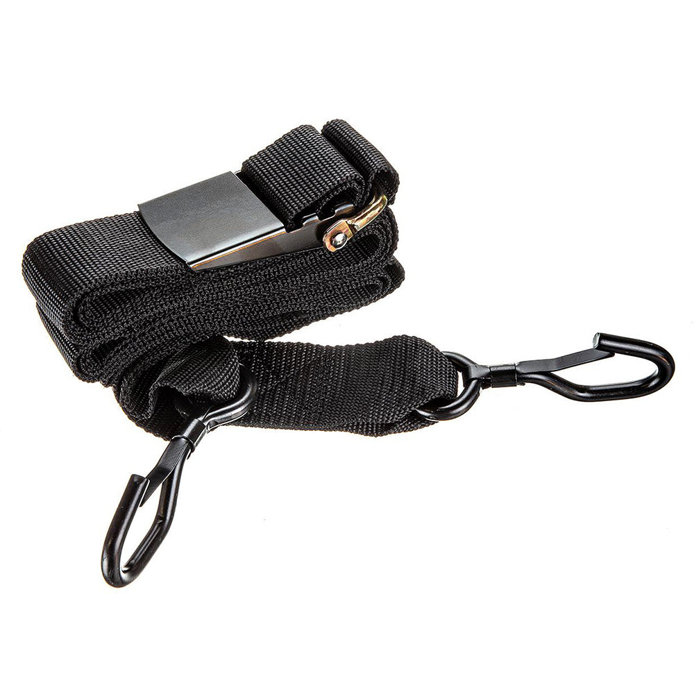 Attwood Quick-Release Gunwale Strap 2" x 13' - Boat Gear USA