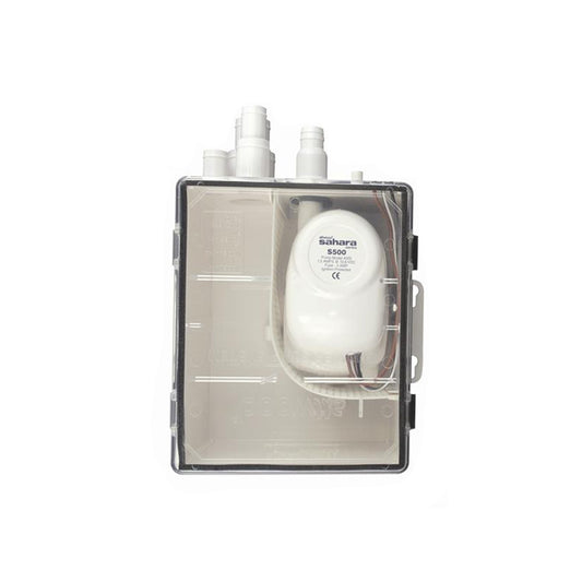 Attwood Shower Sump Pump System - 12V - 500 GPH - Boat Gear USA