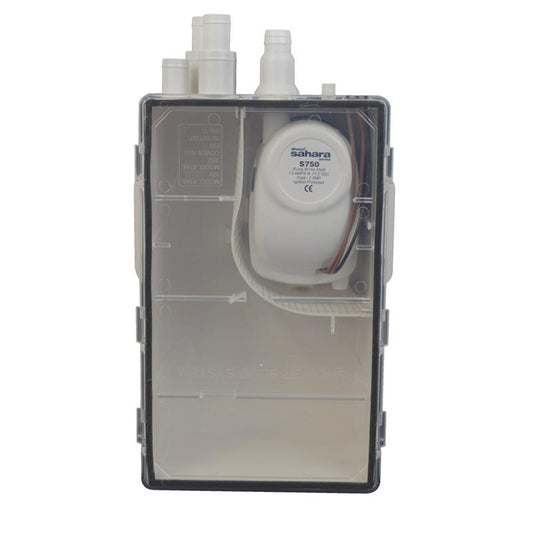 Attwood Shower Sump Pump System - 12V - 750 GPH - Boat Gear USA