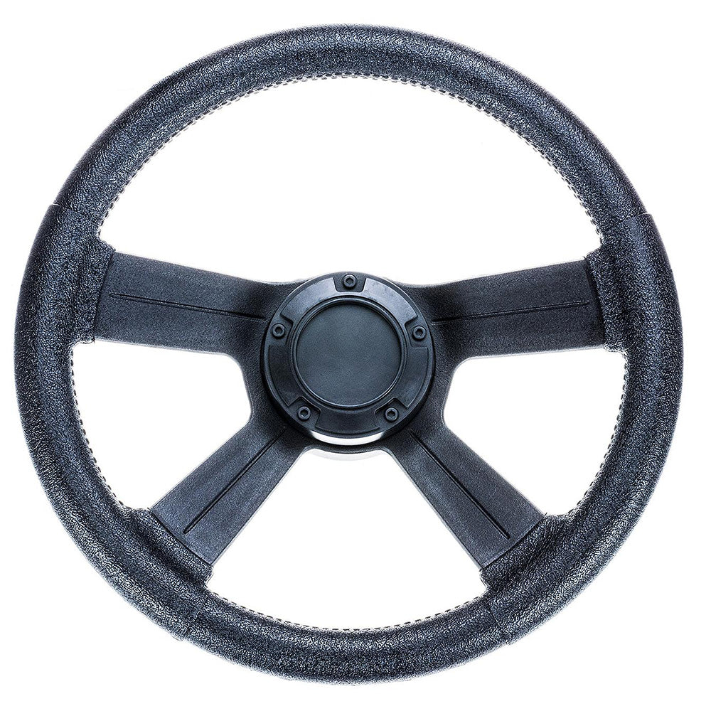 Attwood Soft Grip 13" Steering Wheel - Boat Gear USA