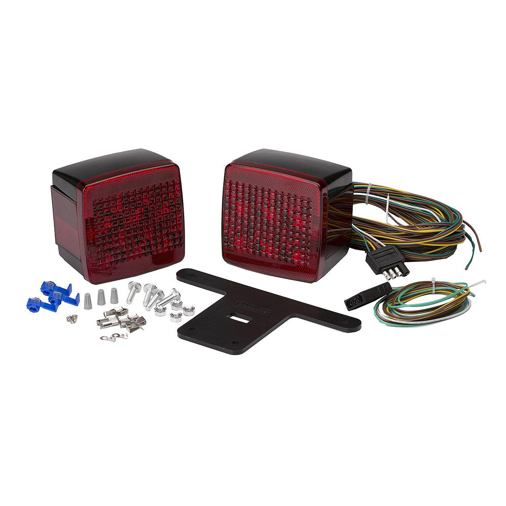 Attwood Submersible LED Trailer Light Kit - Boat Gear USA