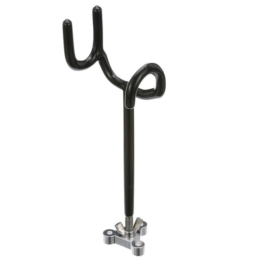 Attwood Sure-Grip Stainless Steel Rod Holder - 8" & 5-Degree Angle - Boat Gear USA