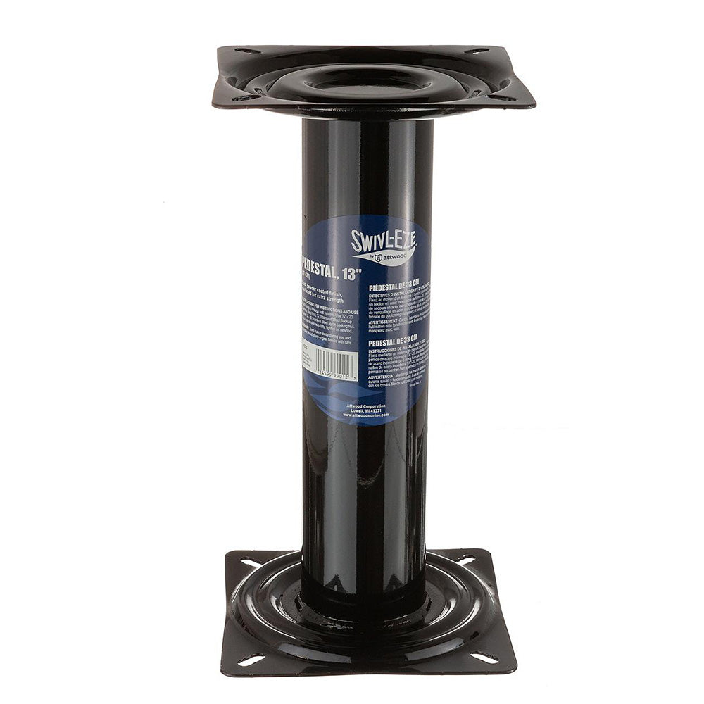 Attwood Swivl-Eze Pedestal 13" - Boat Gear USA