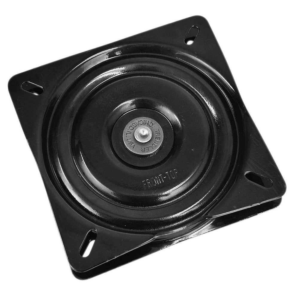 Attwood Swivl-Eze Seat Swivel 7" Black w/3° Tilt - Boat Gear USA