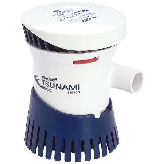 Attwood Tsunami T800 Bilge Pump - 12V - 760 GPH - Boat Gear USA