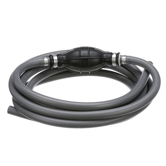 Attwood Universal Fuel Line Kit - 3/8" Diameter x 12' Length - Boat Gear USA