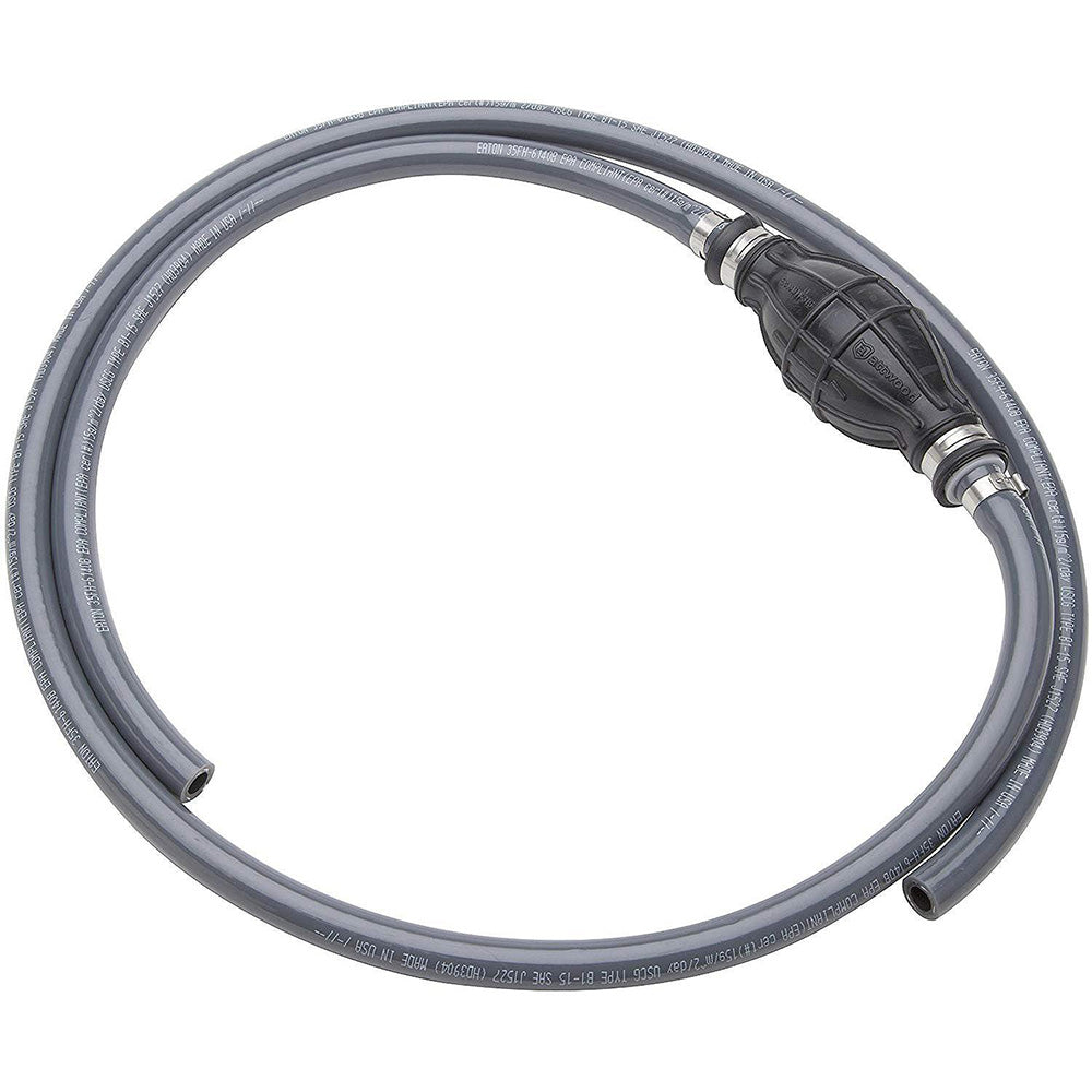 Attwood Universal Fuel Line Kit - 3/8" Diameter x 6' Length - Boat Gear USA