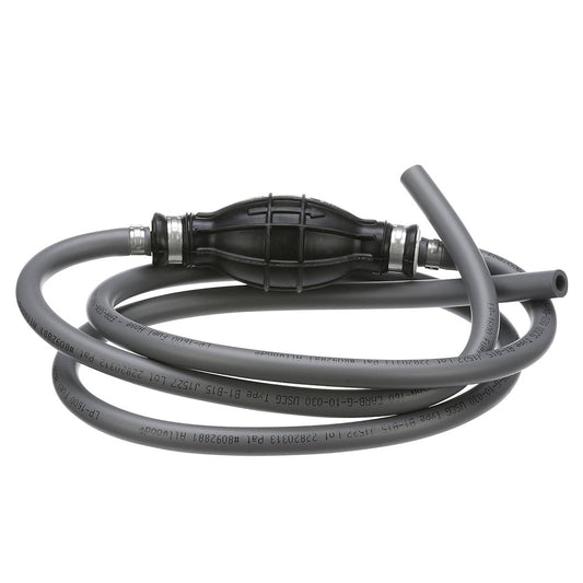 Attwood Universal Fuel Line Kit - 5/16" Diameter x 6' Length - Boat Gear USA