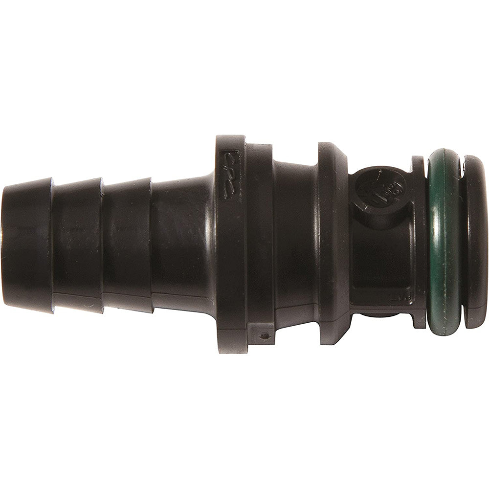 Attwood Universal Sprayless Connector – Hose Male (5/16"-3/8") - Boat Gear USA