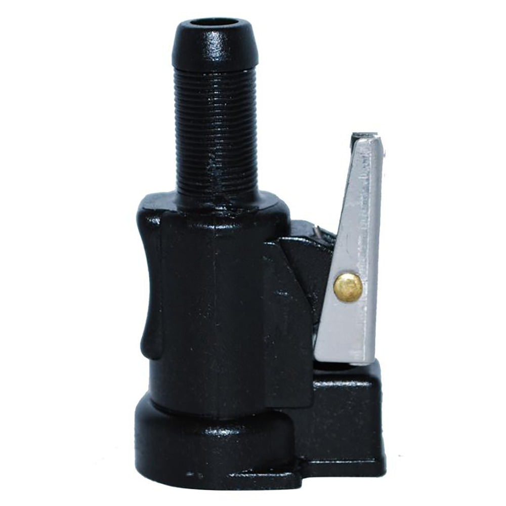 Attwood Yamaha Female Hose Fitting - Tank Or Engine End - 5/16" Barb - Boat Gear USA