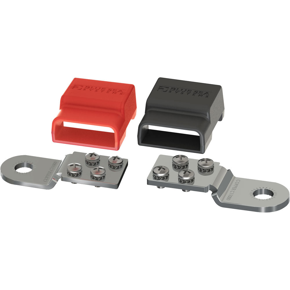 Blue Sea 2340 Battery Terminal Mount BusBars - Boat Gear USA