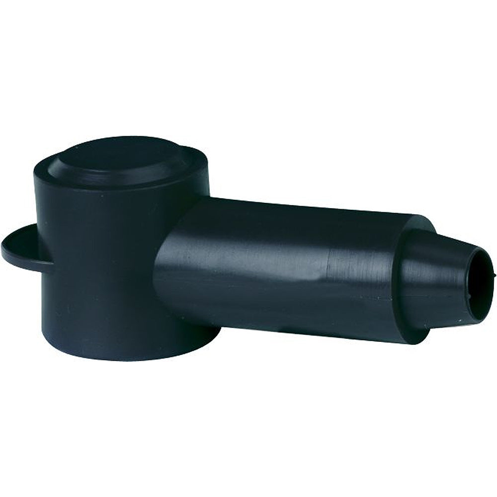 Blue Sea 4009 CableCap - Black 0.47 to 0.13 Stud - Boat Gear USA